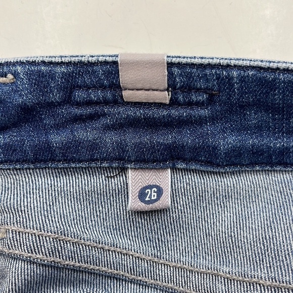 Citizens Of Humanity Arielle Mid Rise Skinny Size 26 - Picture 14 of 15